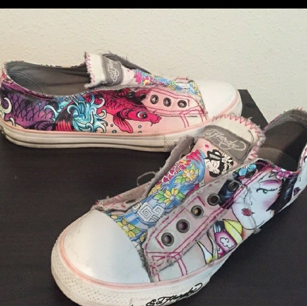 Looking for these shoes in a size 9. New or used.